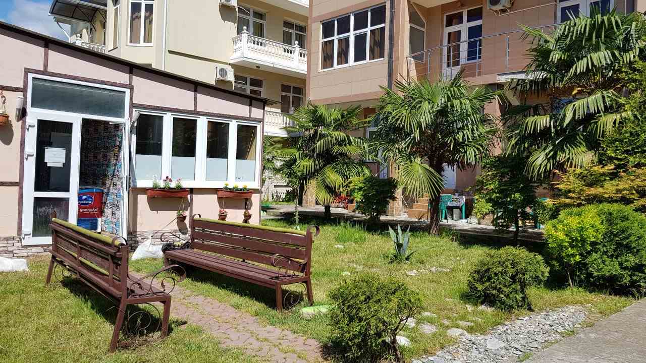 Мини-отель Бриз Вардане-5